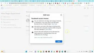HOW TO ADD SOMEONE TO THE META BUSINESS SUITE/KIJAN POU AJOU YON MOU SOU PAJ BIZNIS FACEBOOK OU