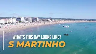 What's in it S Martinho Bay, Silver Coast, Portugal ? Property View