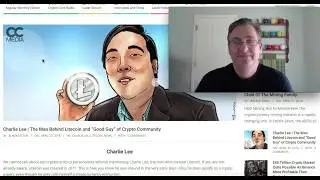Charlie Lee: The Man Behind Litecoin