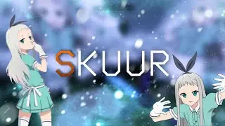 THE BEST CLIENT FOR MUSHMC??!! - SKUUR CLIENT HACKING ON MUSH WITH THE BEST CLIENT