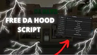 [NEW] Da Hood Script GUI / Hack | Aimlock & Auto Farm | Infinite Cash | *PASTEBIN 2022*