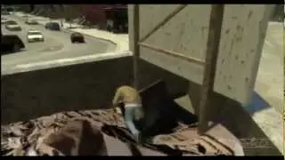 Funny Moments in GTA IV