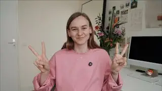 How to Move On? The First Weeks at Home | Karolina K's Vlog