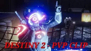Destiny 2 PVP Elimination (Old Clip Reupload) 2021