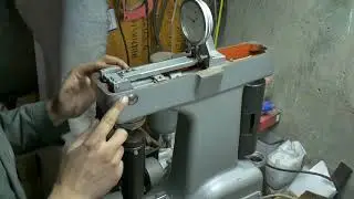 Hardness tester TK-2M - adjustment, repair, testing (Final).