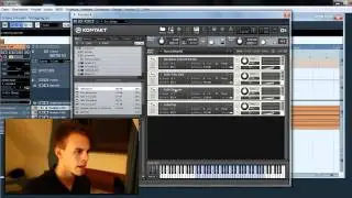 Keyswitch Patches in Kontakt Player 4