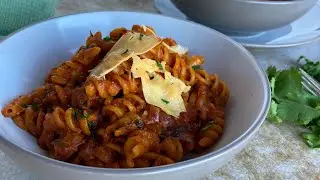 Sardine(Lucky Star ) Pasta Recipe
