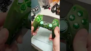 What's the story with these controllers? 🤔👍