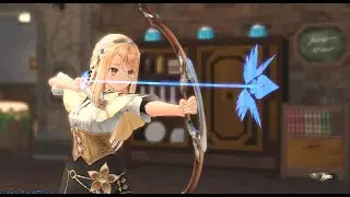 Atelier Ryza 2 : Lost Legends & The Secret Fairy | Part 8 Walkthrough Nintendo Switch 1080p 60fps