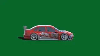Car Green Screen effects