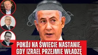 Izrael a sprawa polska - dyskusja Stanisława Michalkiewicz i Krzysztofa Balińskiego