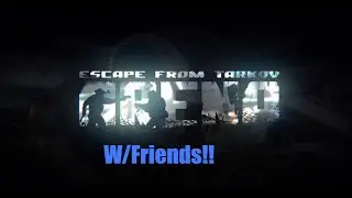Tarkov  Arena 5v5 Teamfight w/Friends