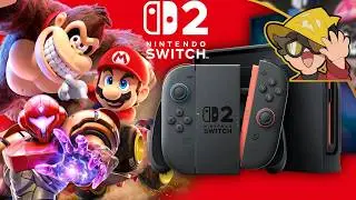THE SWITCH 2 LOOKS AMAZING... But at what cost?
