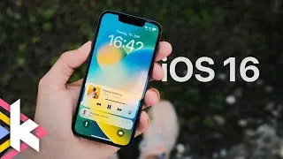 iOS 16 - Das ist alles neu!