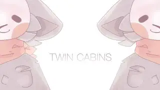 Twin Cabins meme (Flipaclip/desc)