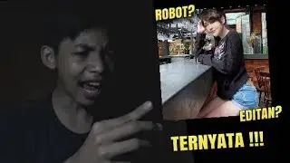TERNYATA WAJAH ASLI THALASYA SEPERTI INI!!