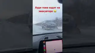 #ауди#эвакуатор#ауди сломалась#ремонт ауди#ауди тоже ломается#