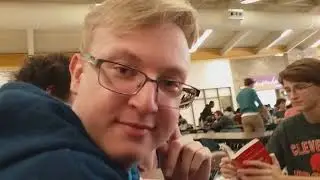 A wonderful day at lunch