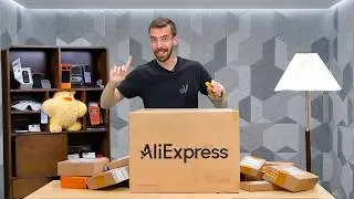 UNBOXING FIGATE TECH... DALLA CINA!