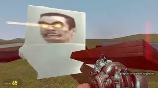 Escape The Skibidi Toilet  #garrysmod #skibidibopyesyesyes #skibidi