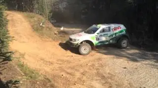 Baja tt rota do douro 2015