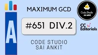 CodeForces 