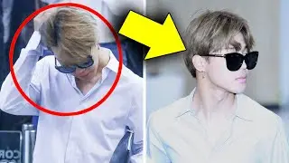😅 Jimin forgot that he's famous