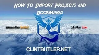 BrowSEO Tutorials - How To Import Projects and Bookmarks