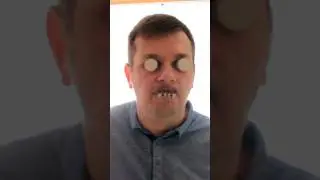 ПАПА ПРЕВРАТИЛСЯ В...😱 