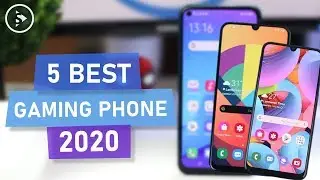 5 Best Budget Gaming Smartphones 2020 - Top Recommended Budget Smartphones for Gaming below 300 USD