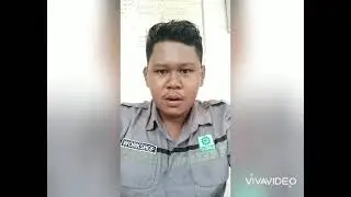 introduce my self " Gangga apika rosi"