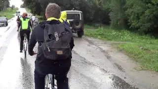 Венёв.Православный велопробег 2015