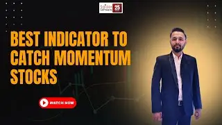 Best Indicator to Catch Momentum Stocks | Simple & Powerful Strategy I Spider Software