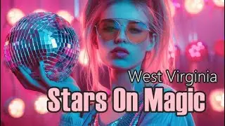 West Virginia - Stars On Magic (ItaloMix)