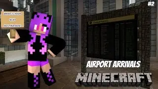 MINECRAFT | Sanville Airport #2