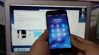 JAILBREAK IOS 14.5.1 / 14.6  PASSCODE/DISABLED IPHONE with checkra1n 0.12.4 Without MinaUSB1.1