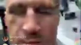 Ковалев после бойа извинялся перед ...