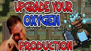 How to cooldown your Oxygen production? Oxygen Not Included tutorial