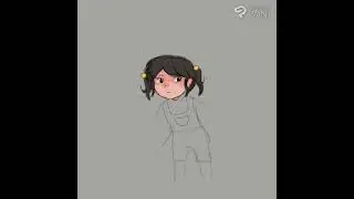 cassidy fnaf fanart timelapse.