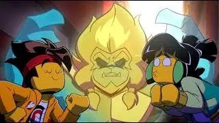 (Spoilers) Astral projection never hurt anyone | Monkie Kid Season 4