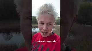 Сможешь повторить? Скороговорка на итальянском про чеснок, доску и скатерть “Sul tagliere taglia…”