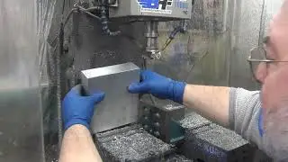 Stock Prep - 2x6 bar stock