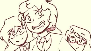 SEVENTEEN (REPRISE) | Heathers Animatic