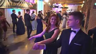 Studniówka 2018 LO POLONEZ www.janblad.pl