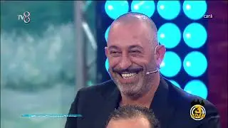 3 Adam - Şakacı Damat ve Gelin Stüdyoda! (3.Sezon 1.Bölüm)