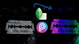 Lighting Edit| Pics art| Malayalam tutorial|Mobile Edit
