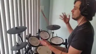 The Chainsmokers - Young - (Drum Cover)