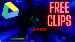 FREE Fortnite Trickshot Clips for Editors {music prod. Depo)