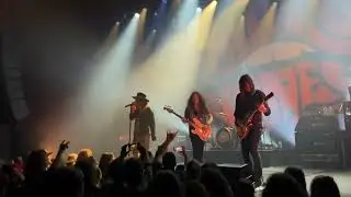Dirty Honey in Hedon Zwolle