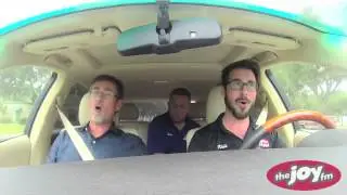 We'll Do It All In Four! (FROZEN PARODY) | The JOY FM